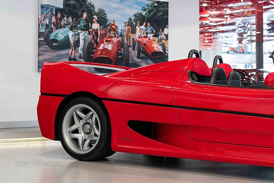 1997 Ferrari F50