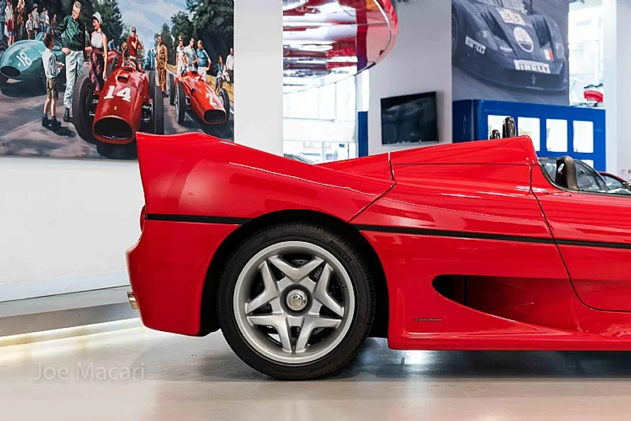 1997 Ferrari F50