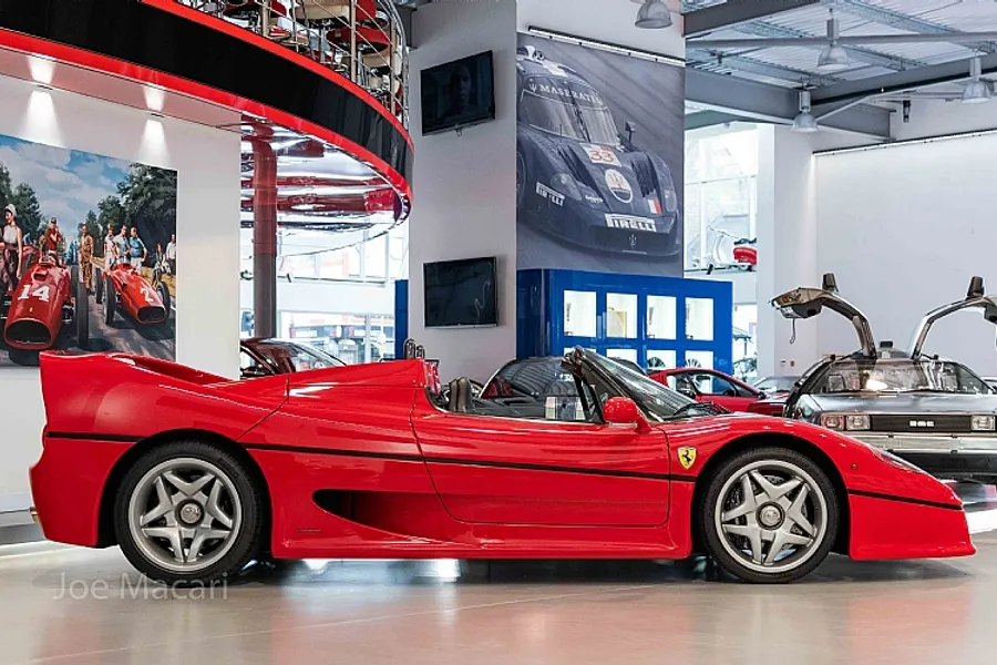 1997 Ferrari F50