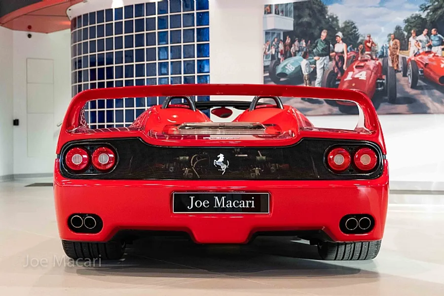 1997 Ferrari F50
