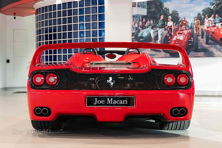 1997 Ferrari F50