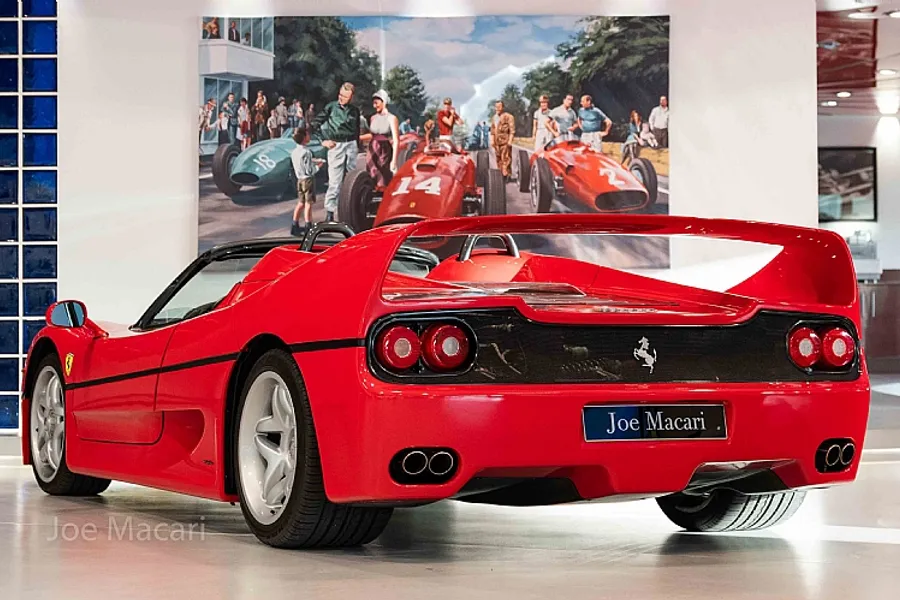 1997 Ferrari F50