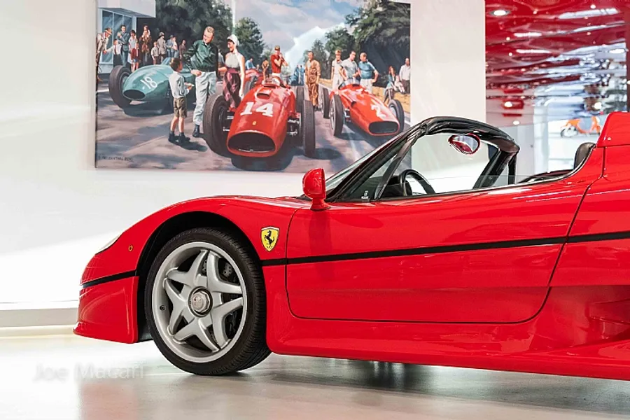 1997 Ferrari F50