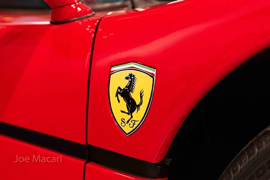 1997 Ferrari F50