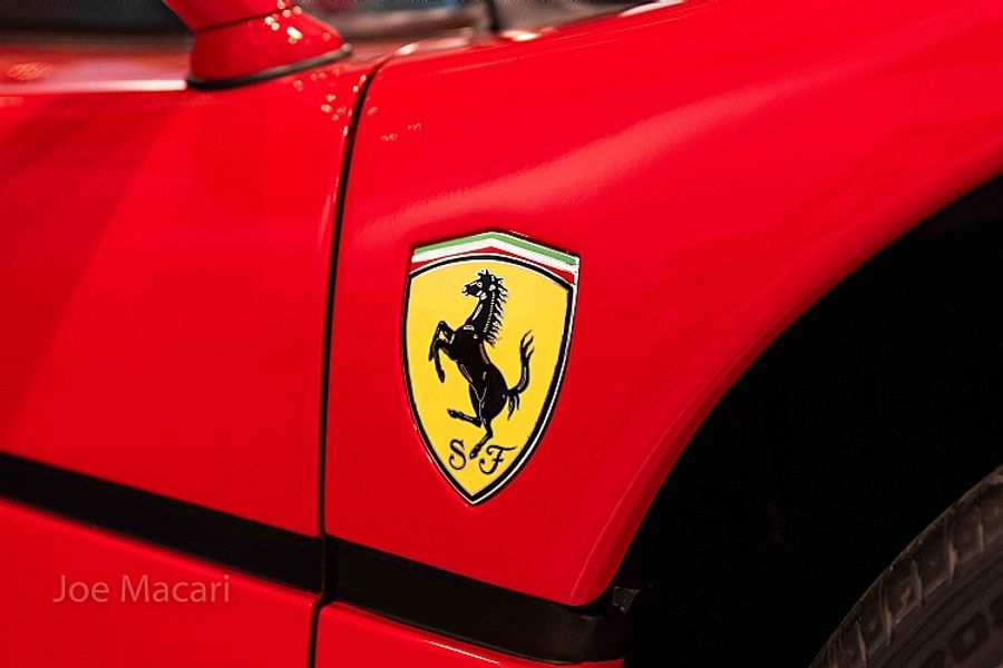 1997 Ferrari F50