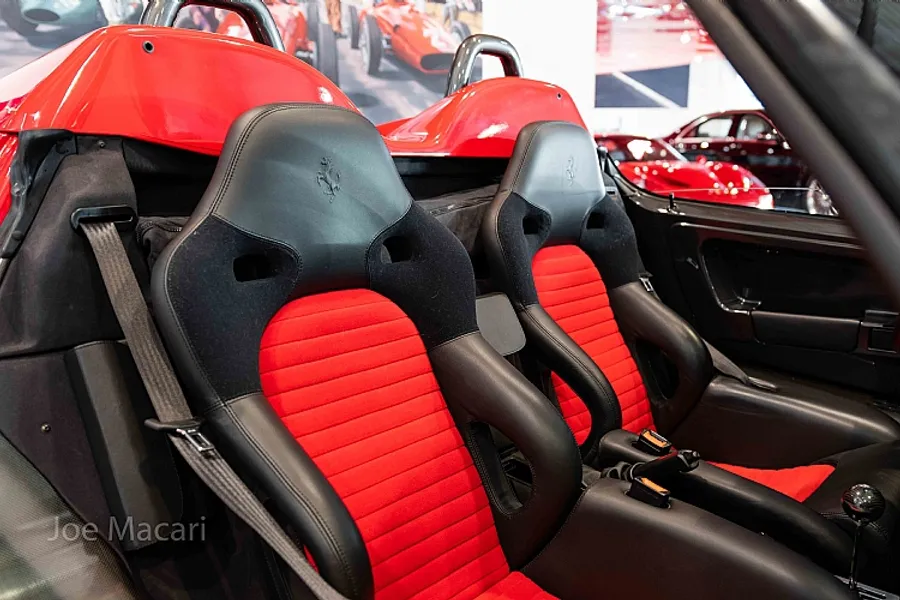 1997 Ferrari F50