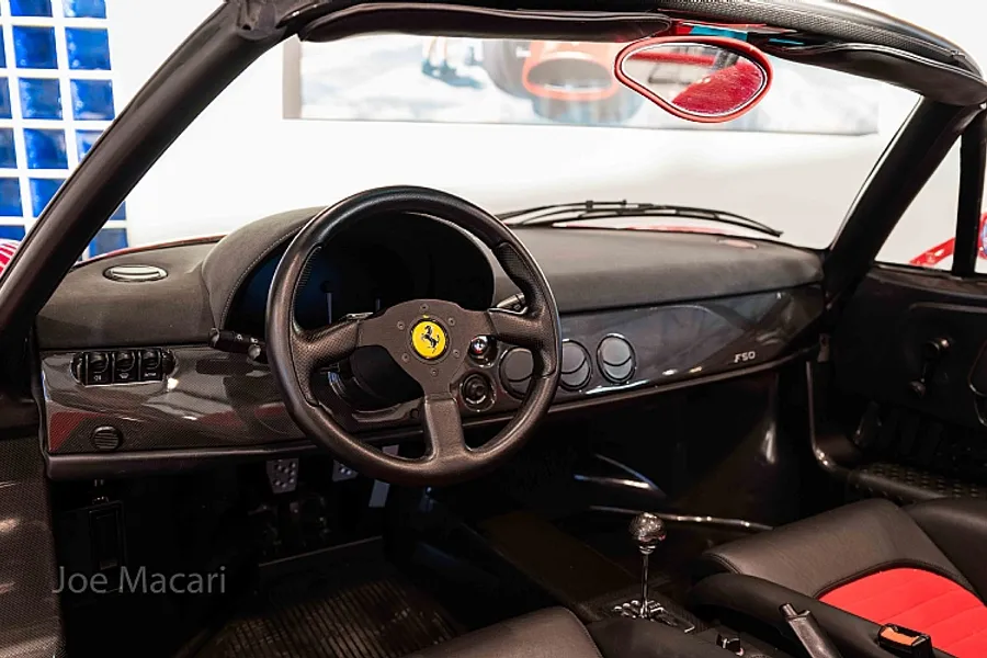 1997 Ferrari F50