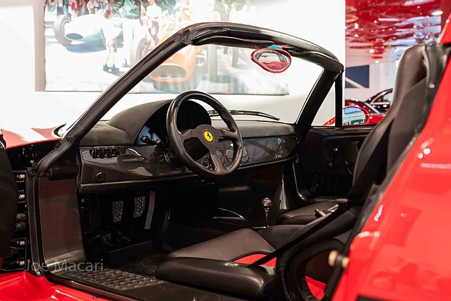 1997 Ferrari F50