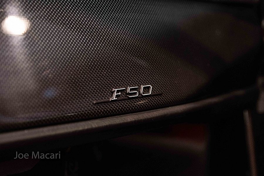 1997 Ferrari F50