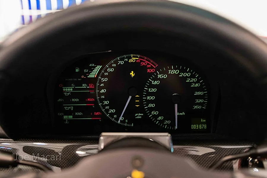 1997 Ferrari F50