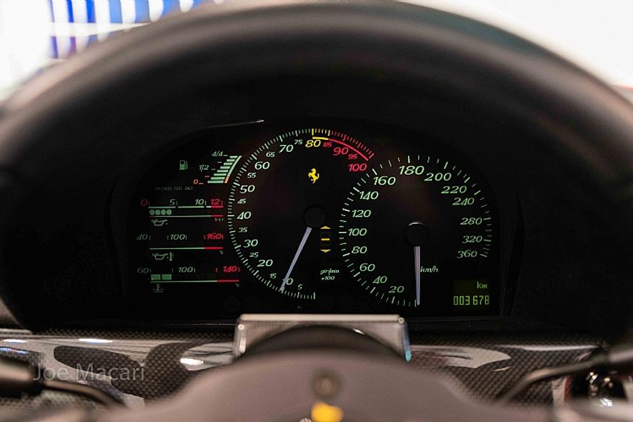 1997 Ferrari F50
