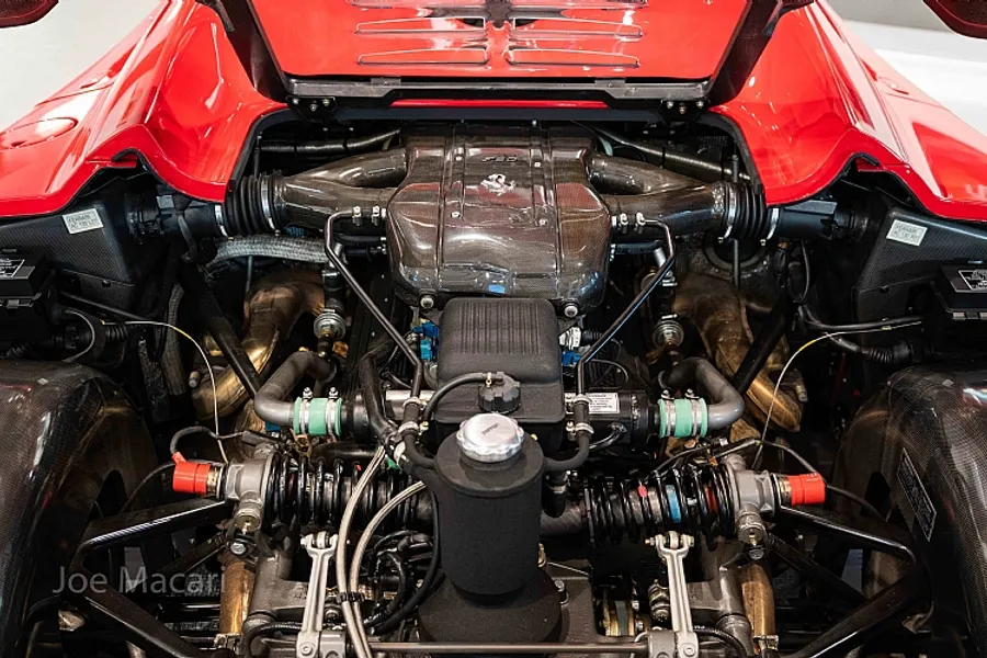 1997 Ferrari F50