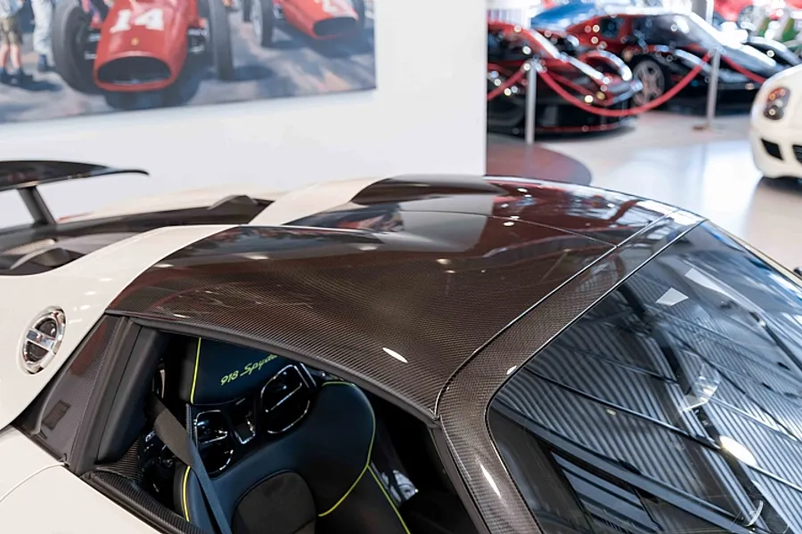 2014 Porsche 918 Spyder
