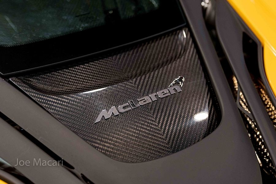 2015 McLaren P1