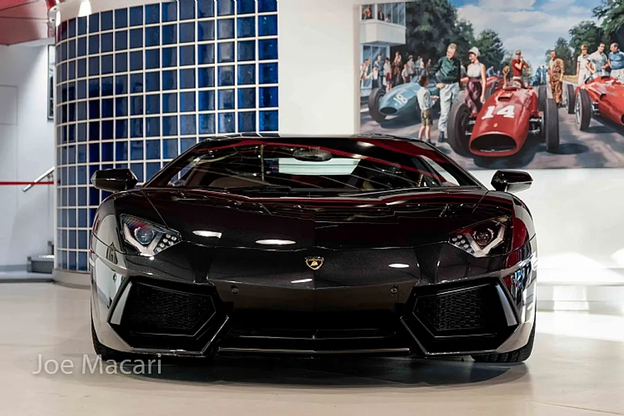 2013 Lamborghini Aventador LP700-4