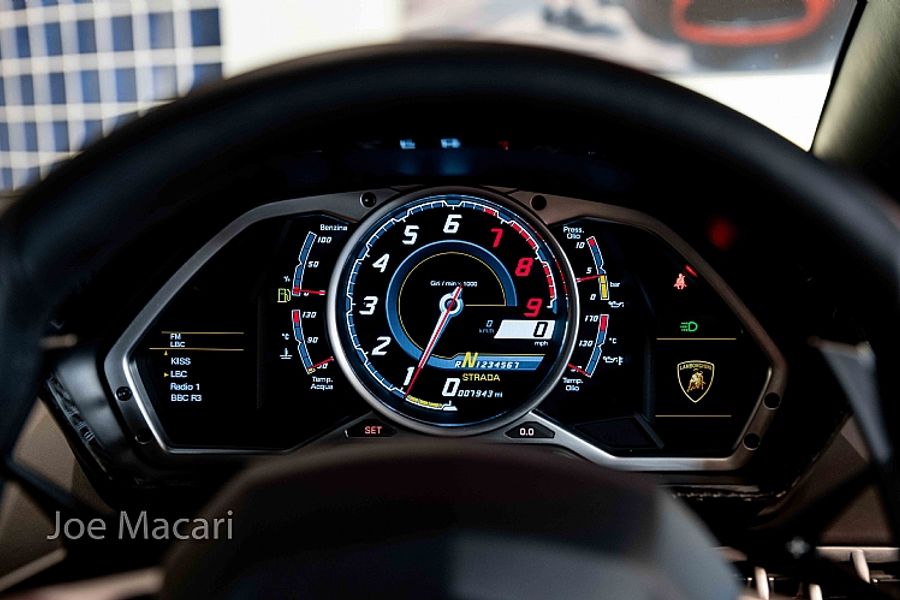 2013 Lamborghini Aventador LP700-4