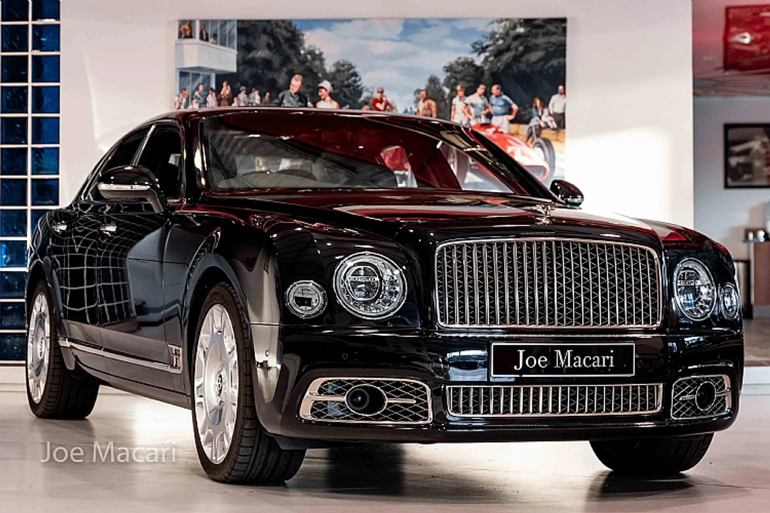 2017 Bentley Mulsanne