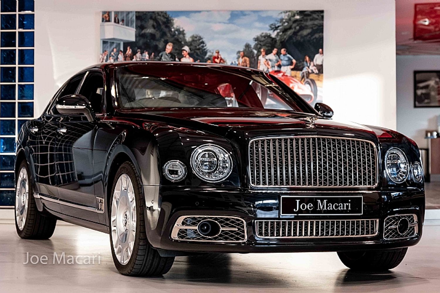 2017 Bentley Mulsanne