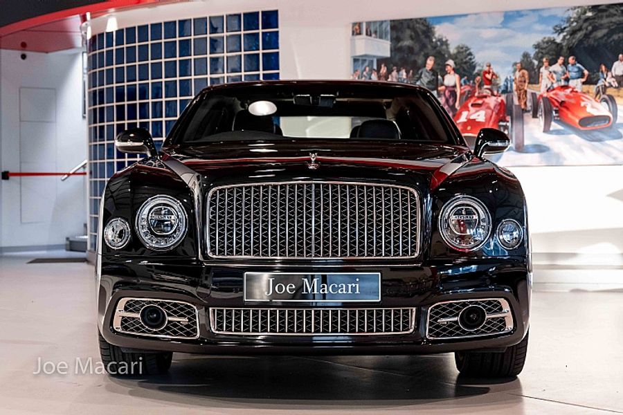 2017 Bentley Mulsanne