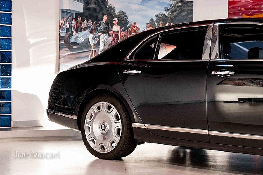 2017 Bentley Mulsanne