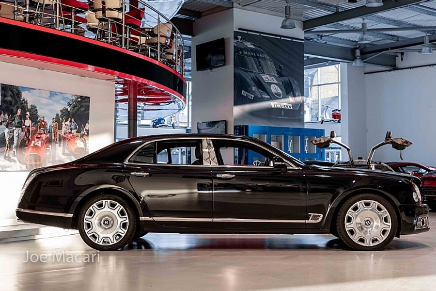 2017 Bentley Mulsanne