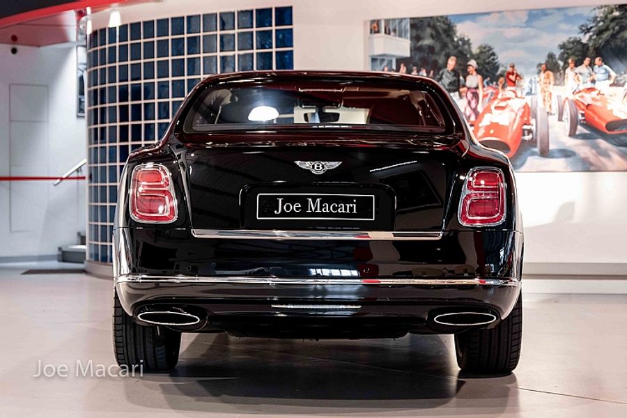 2017 Bentley Mulsanne