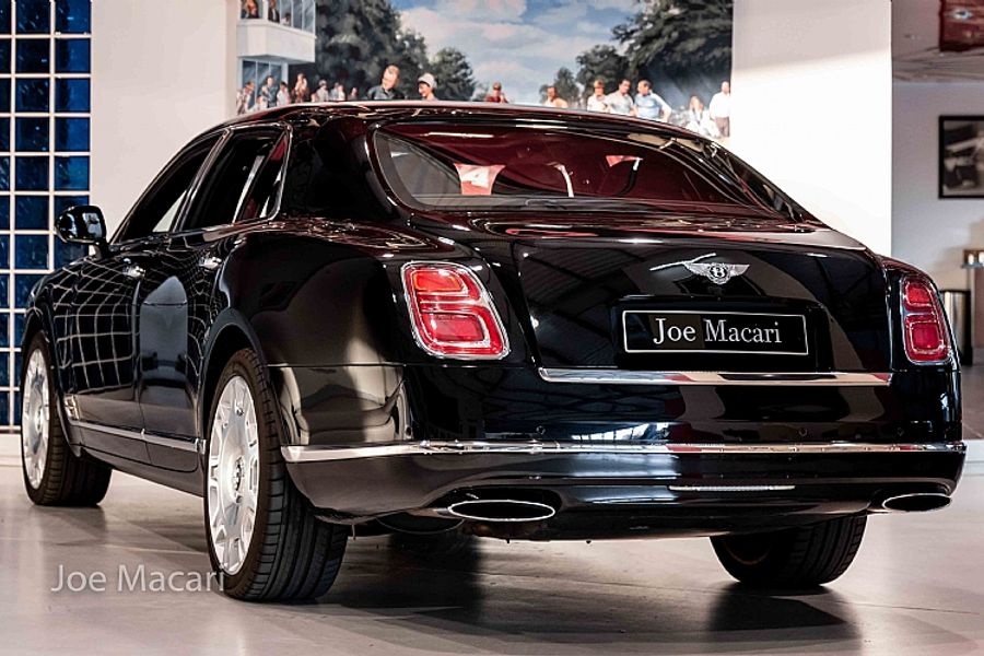 2017 Bentley Mulsanne