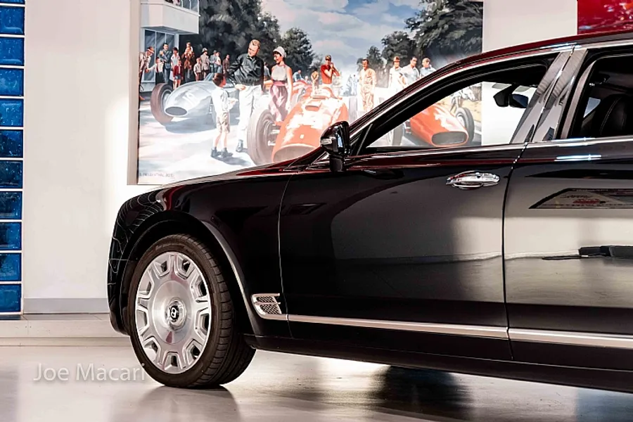 2017 Bentley Mulsanne