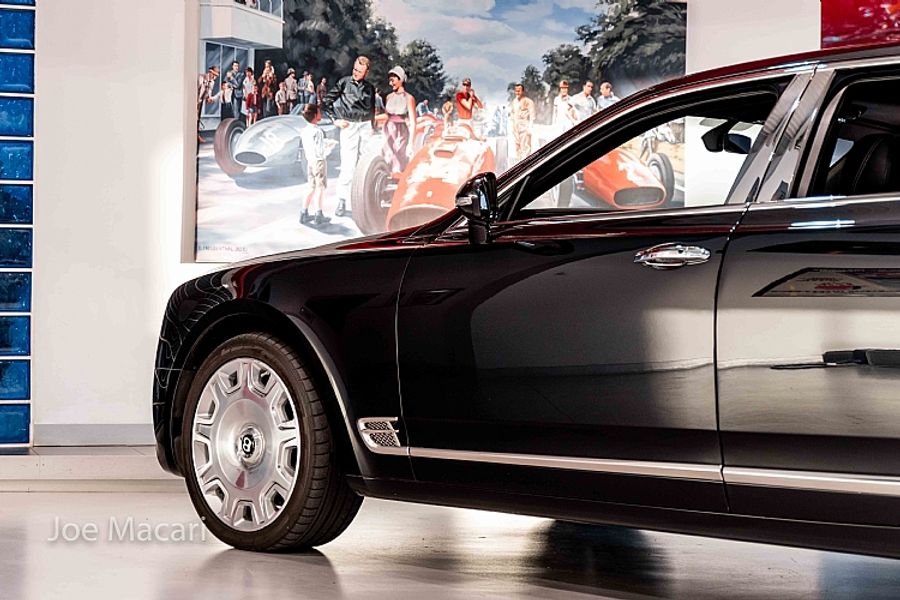 2017 Bentley Mulsanne