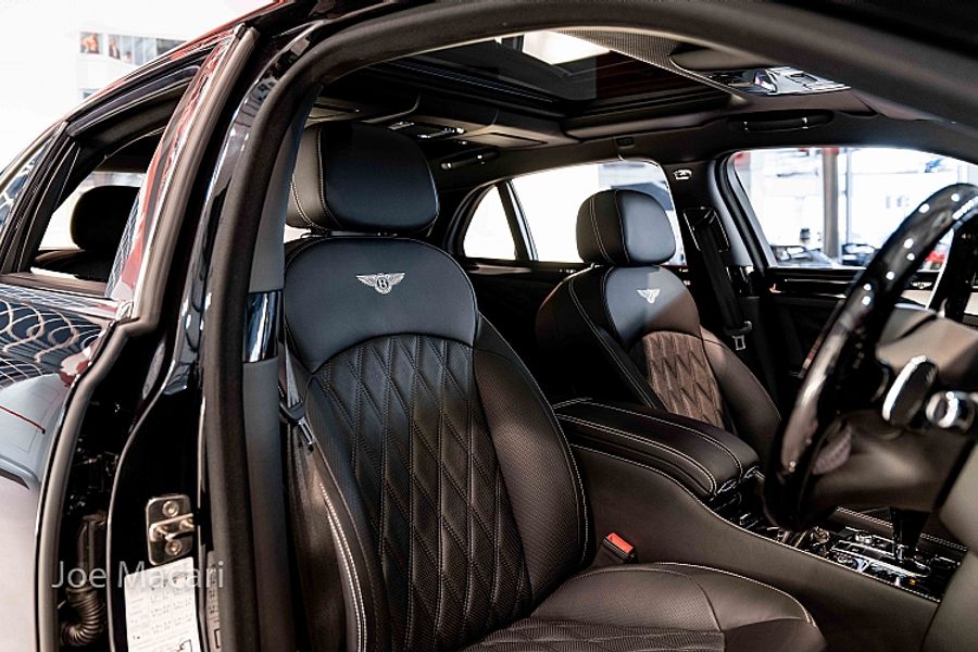2017 Bentley Mulsanne