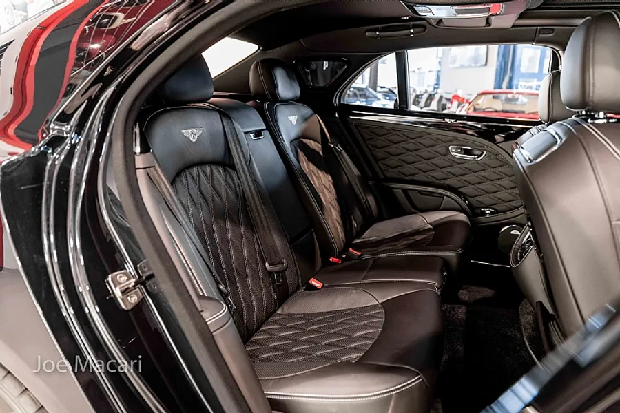 2017 Bentley Mulsanne