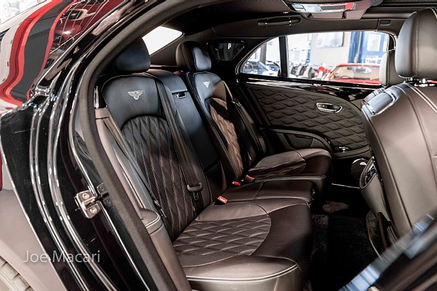 2017 Bentley Mulsanne