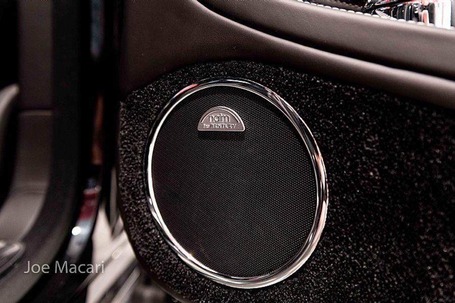 2017 Bentley Mulsanne