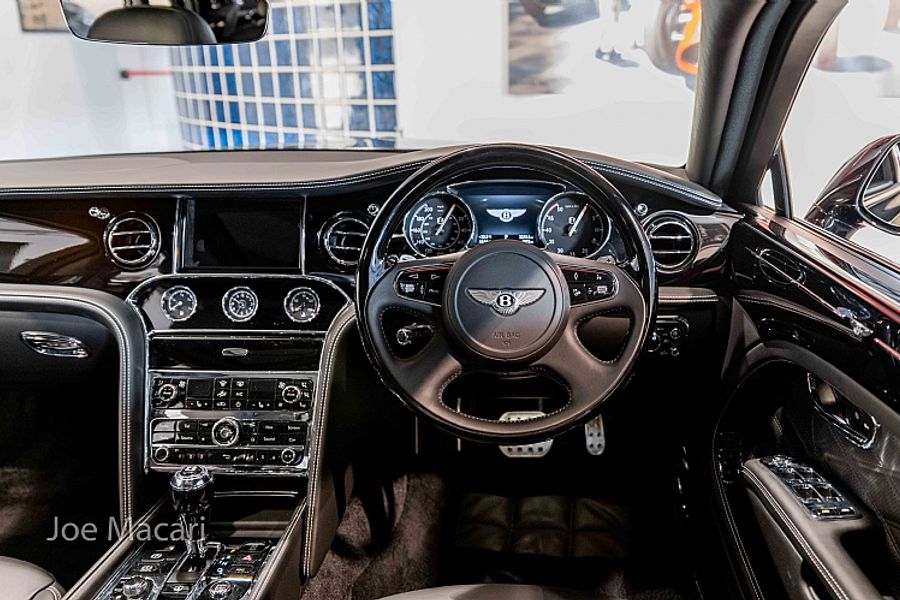 2017 Bentley Mulsanne