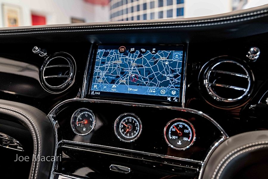 2017 Bentley Mulsanne