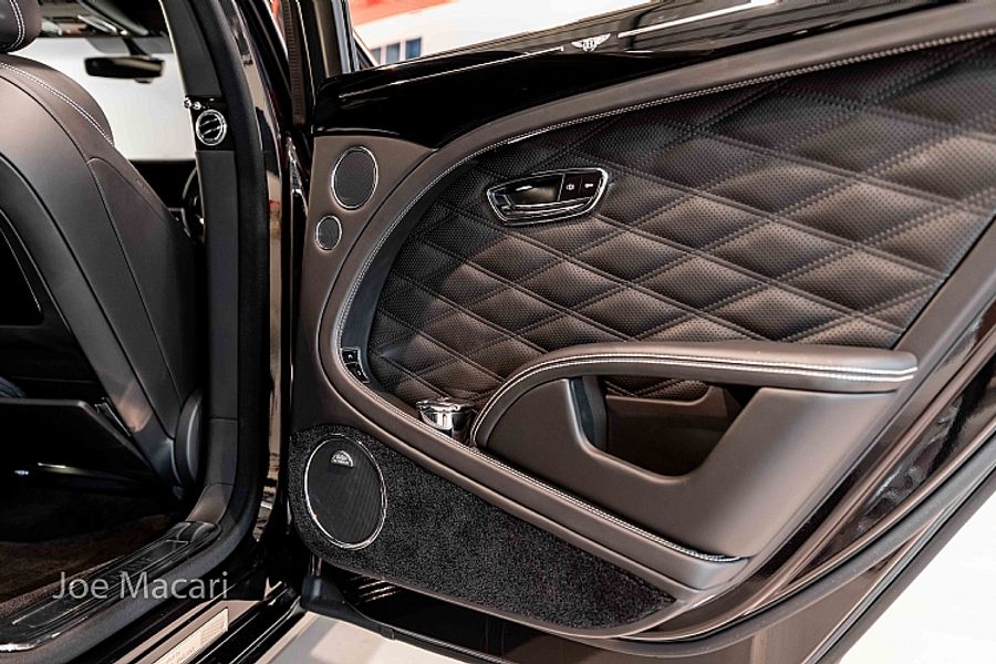 2017 Bentley Mulsanne