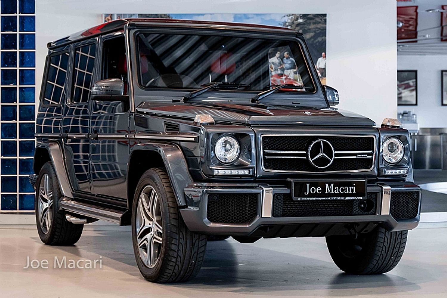 2016 Mercedes G63 AMG