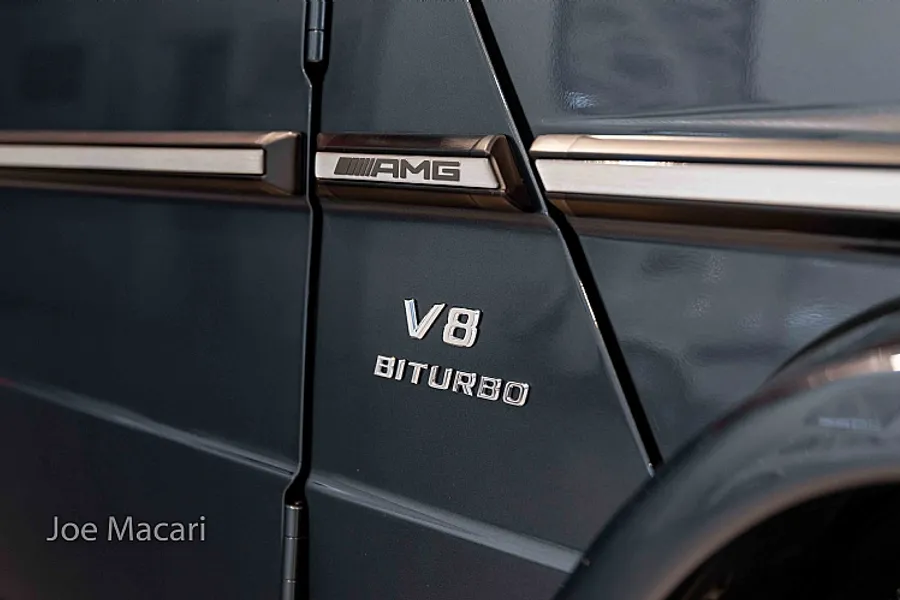 2016 Mercedes G63 AMG
