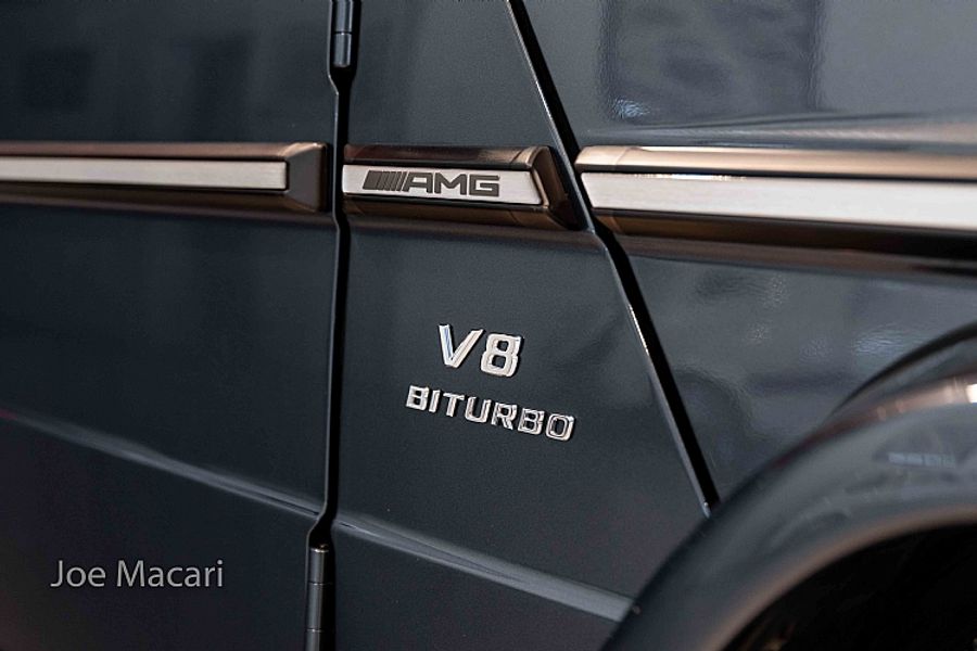 2016 Mercedes G63 AMG
