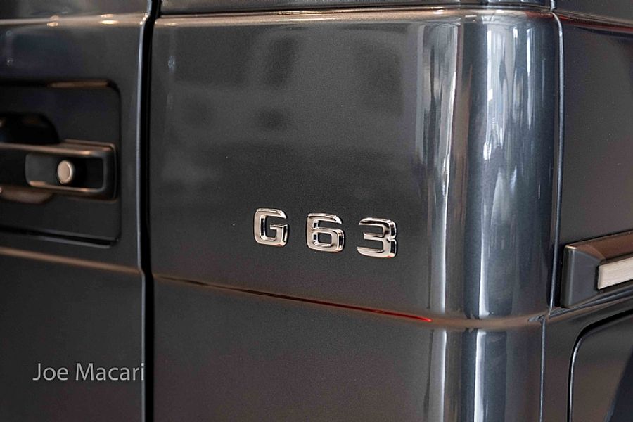 2016 Mercedes G63 AMG