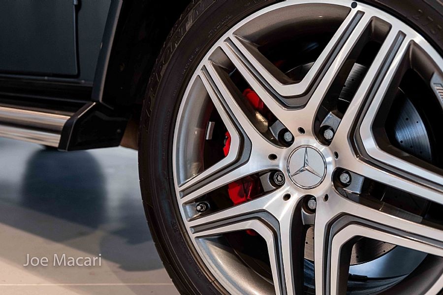 2016 Mercedes G63 AMG
