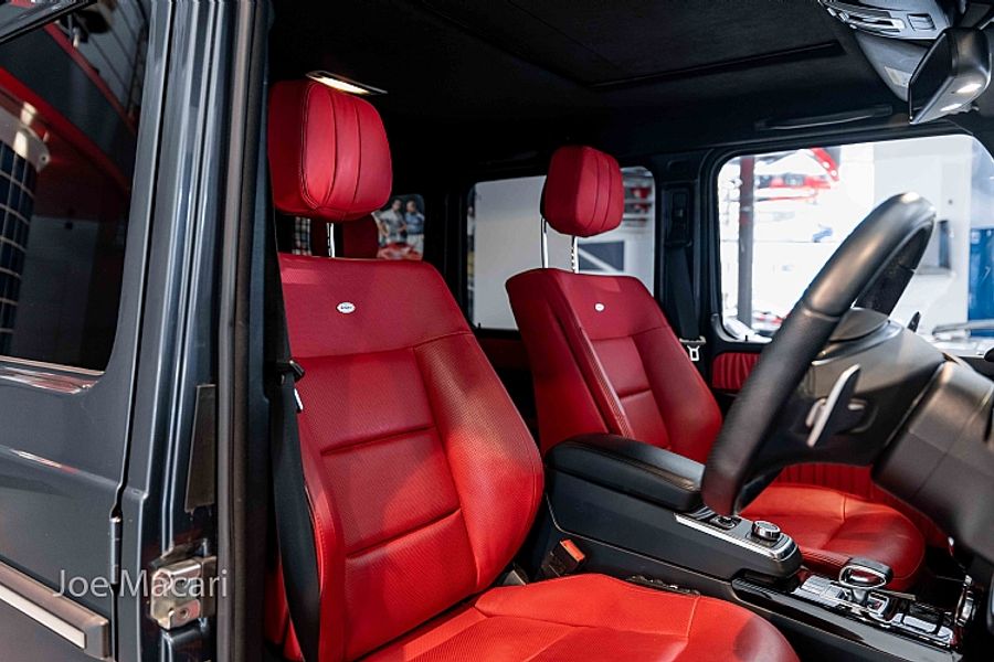 2016 Mercedes G63 AMG