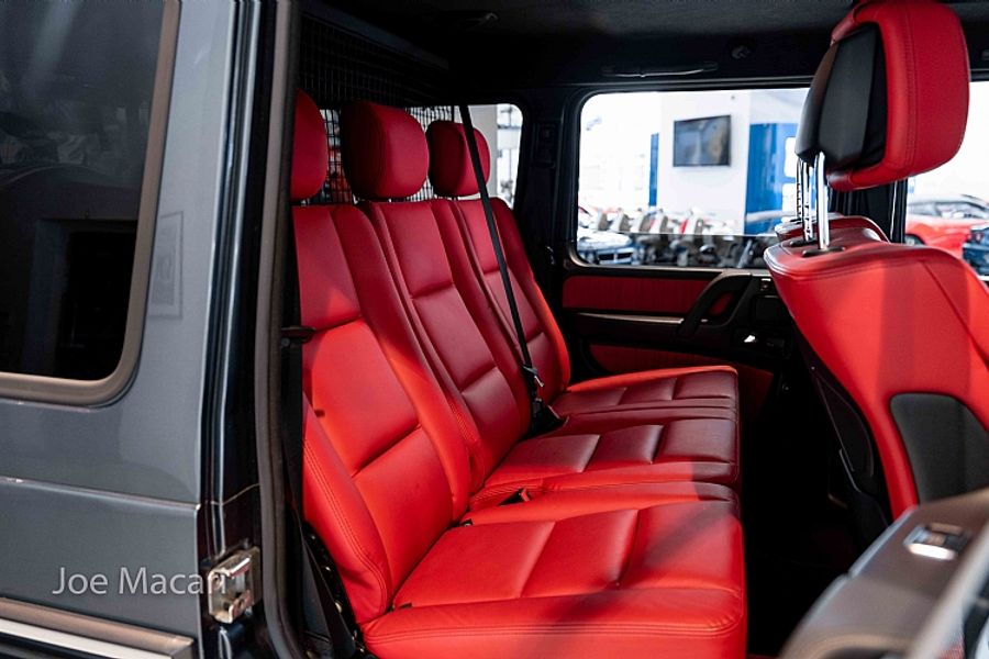 2016 Mercedes G63 AMG