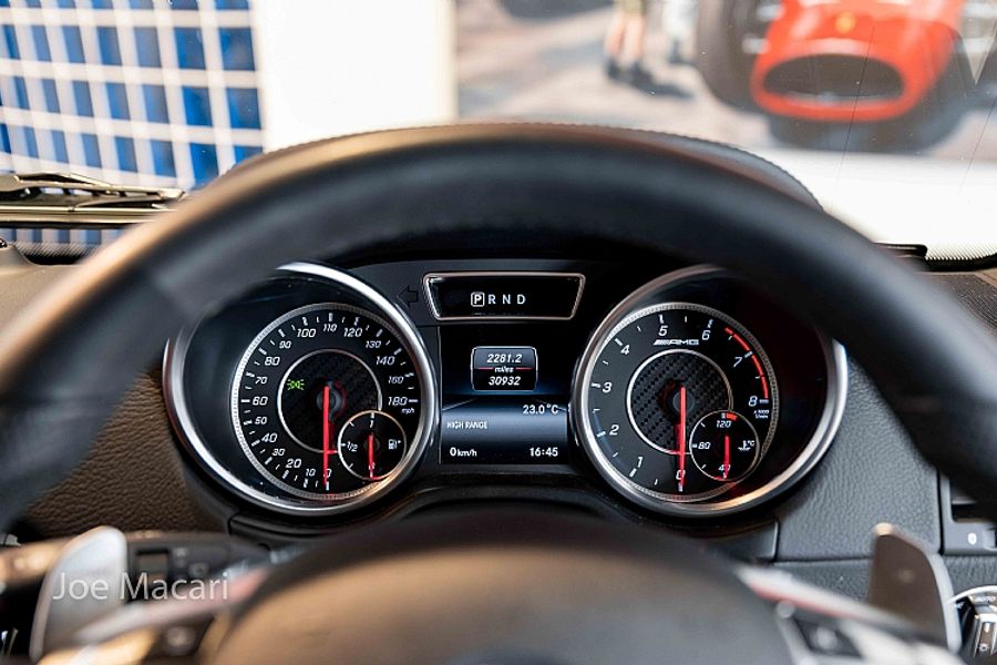 2016 Mercedes G63 AMG