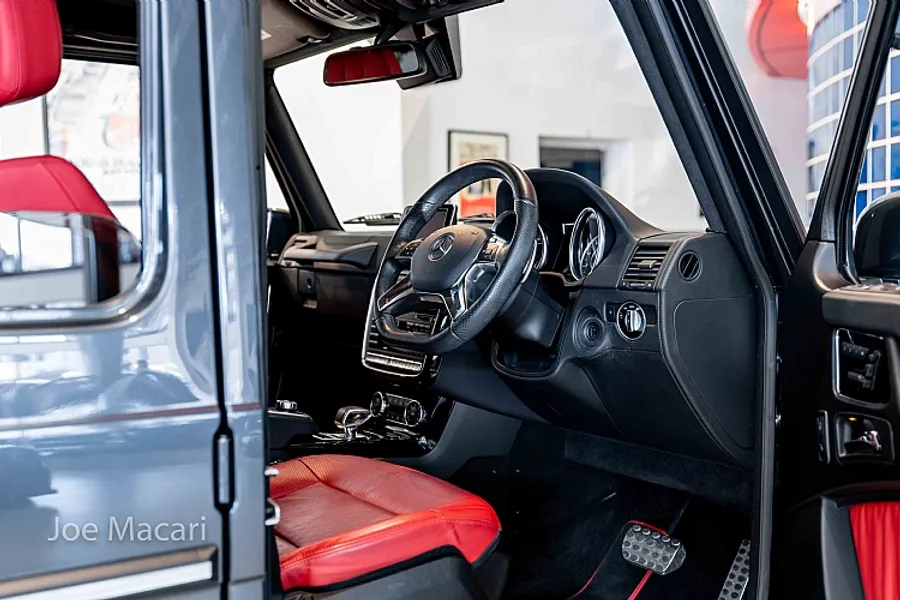 2016 Mercedes G63 AMG
