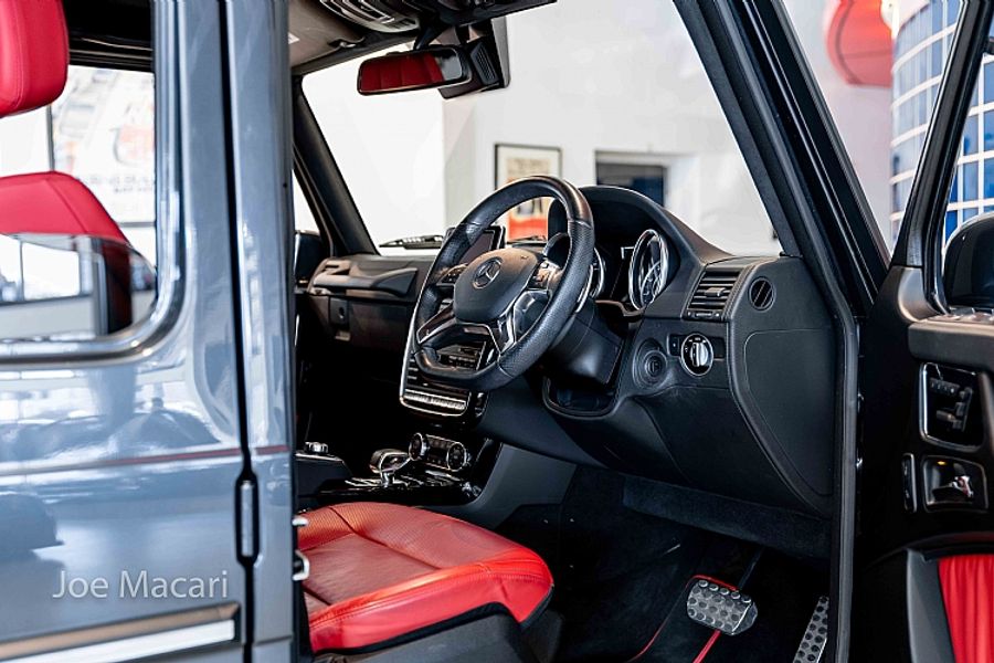 2016 Mercedes G63 AMG