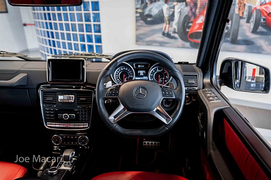 2016 Mercedes G63 AMG