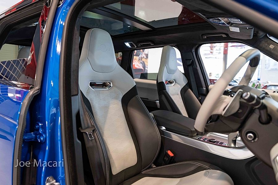 2018 Range Rover Sport SVR