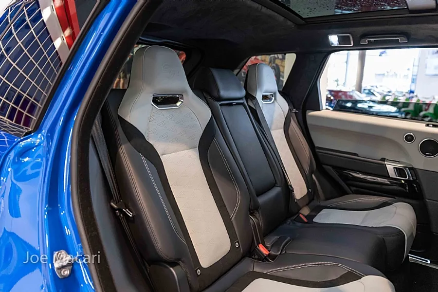 2018 Range Rover Sport SVR