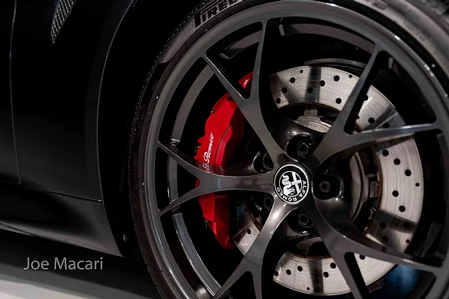2018 Alfa Romeo Giulia Quadrifoglio